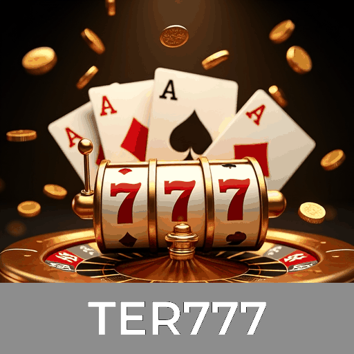 TER777: Slots com Mega Jackpots, Jogos de Mesa e Experiência com Dealer ao Vivo, Escolha dos Jogadores Brasileiros